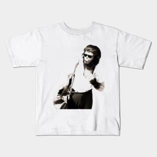 Vintage Cornelius In Shades Kids T-Shirt